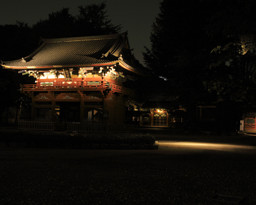 Nezu Shrine