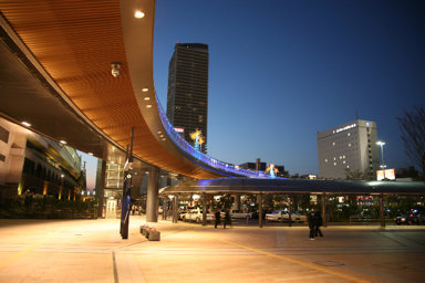 Gifu Station North Square