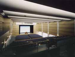 the General Headquarters of the Public Health Department of Yamaguchi Prefecture: Lecture Theater