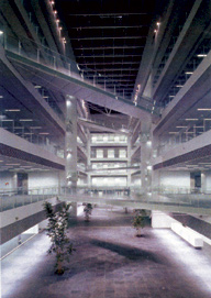 Honda Wako Building