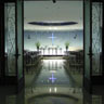 Keio Plaza Hotel Chapel: Computer-Controlled Dimmer